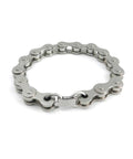 Bracciale Moto Catena Silver