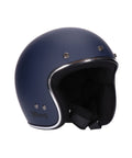 Casco Jet Vintage Blue Roeg