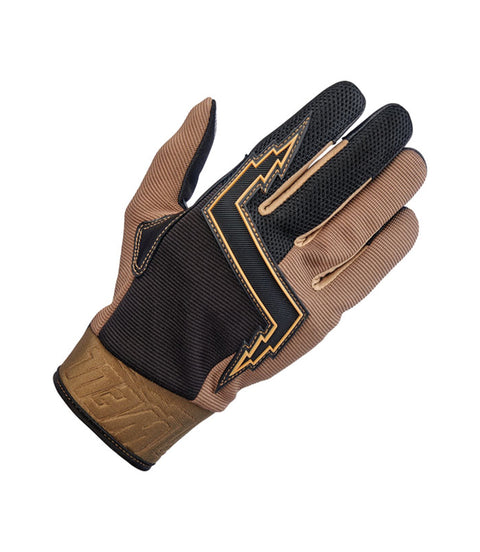 Summer Gloves Biltwell Baja Beige