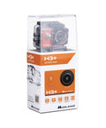 Action Cam per la moto Midland H3+ FULL HD