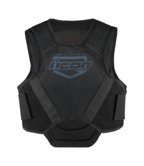 Gilet Protettivo Icon Softcore™ Nero