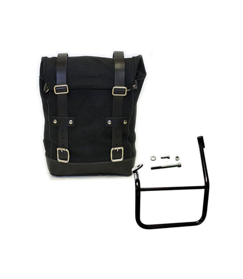 Borsa Laterale Caballero Fantic