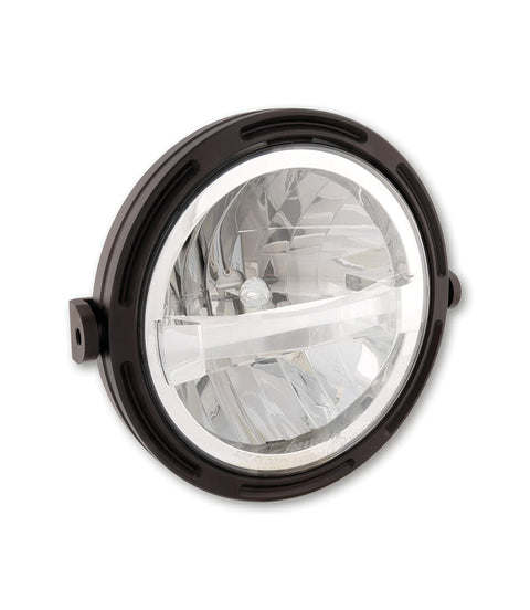 Phare Moto Front Led 7 pouces FRAME-R1 Type 4