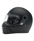 Casco Biltwell Lane Splitter Nero Opaco