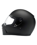 Casco Biltwell Lane Splitter Nero Opaco - cafetwin