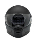 Casco Biltwell Lane Splitter Nero Opaco - cafetwin