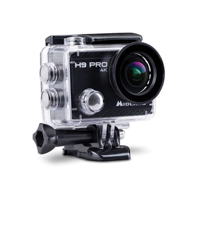 Action Cam für das Motorrad Midland H9 Pro