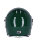 Casco Vintage Integrale Roeg Chase Verde - cafetwin