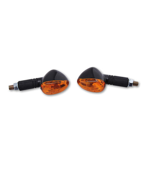 Turn Signals Moto Little Duke Blacks