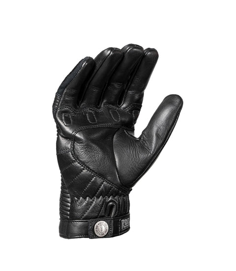 Gants Moto John Doe Durango Noirs