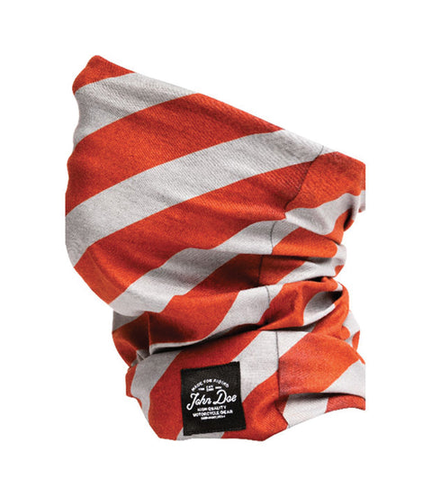 Scaldacollo Moto John Doe Stripes Red