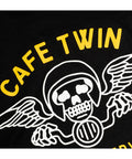 T-Shirt Cafe Twin Parts And Service - cafetwin