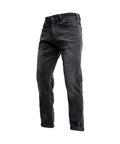 Jeans Moto John Doe Taylor Mono Black Used - cafetwin