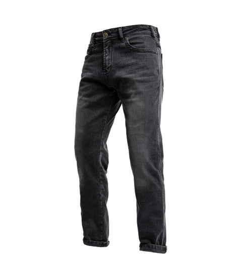 Jeans Moto John Doe Taylor Mono Black Utilisé