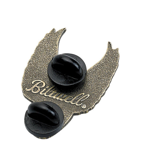 Broche Moto Biltwell Roue ailée