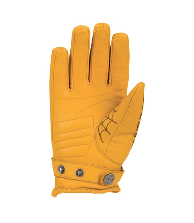 Gloves Moto Segura Cassidy Yellow