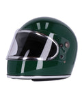 Casco Vintage Integrale Roeg Chase Verde