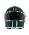 Casco Vintage Integrale Roeg Chase Verde - cafetwin