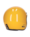 Casco Jet Vintage Giallo Roeg - cafetwin