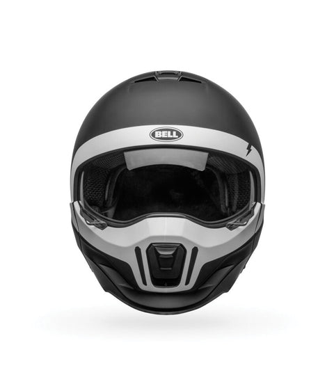 Casco Modulare Boozer Cranium Nero Opaco