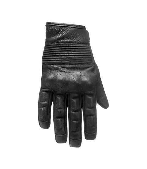 Gloves Moto Leather with Protections Pando Moto