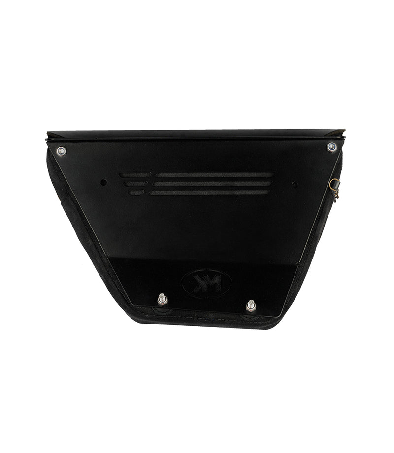 Lateral bag Interceptor / Continental GT 650 Cafe Twin x Trip Machine Black