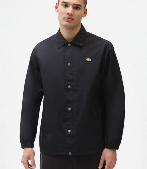 Giacca Oakport Coach Jacket Dickies - cafetwin