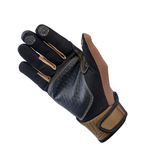 Summer Gloves Biltwell Baja Beige