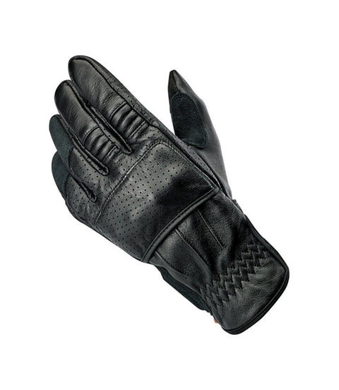 Gants de moto Biltwell Borrego Black