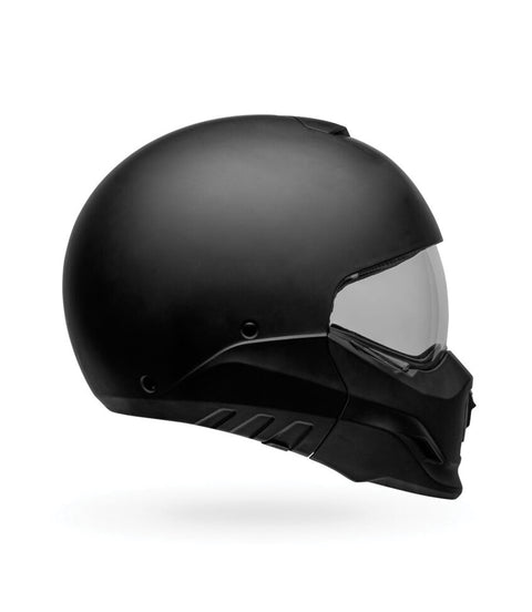 Casco Modulare Bell Boozer Nero Opaco