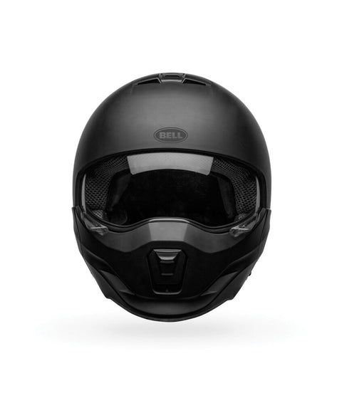 Casco Nero Modulare Bell