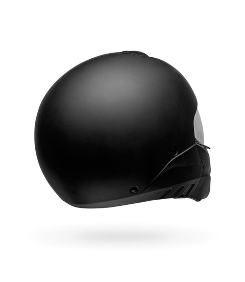 Casco Modular Bell Boozer Negro Mate