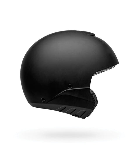 Casco Modular Bell Boozer Negro Mate