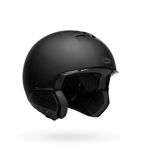 Casco Modulare Bell Boozer Nero Opaco - cafetwin