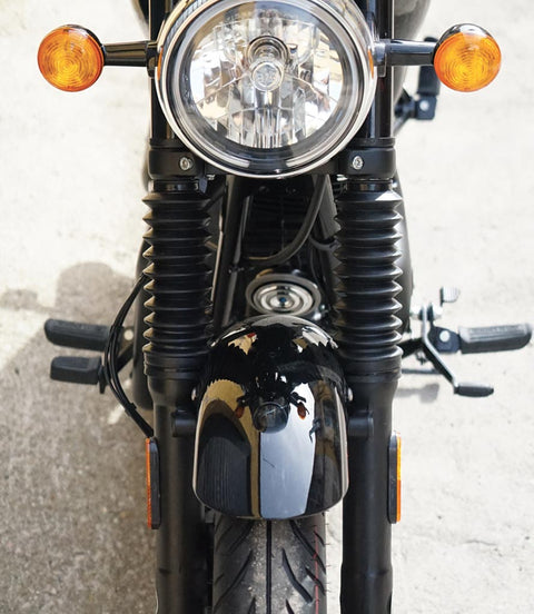 Faltenbalg Meteor 350 Royal Enfield