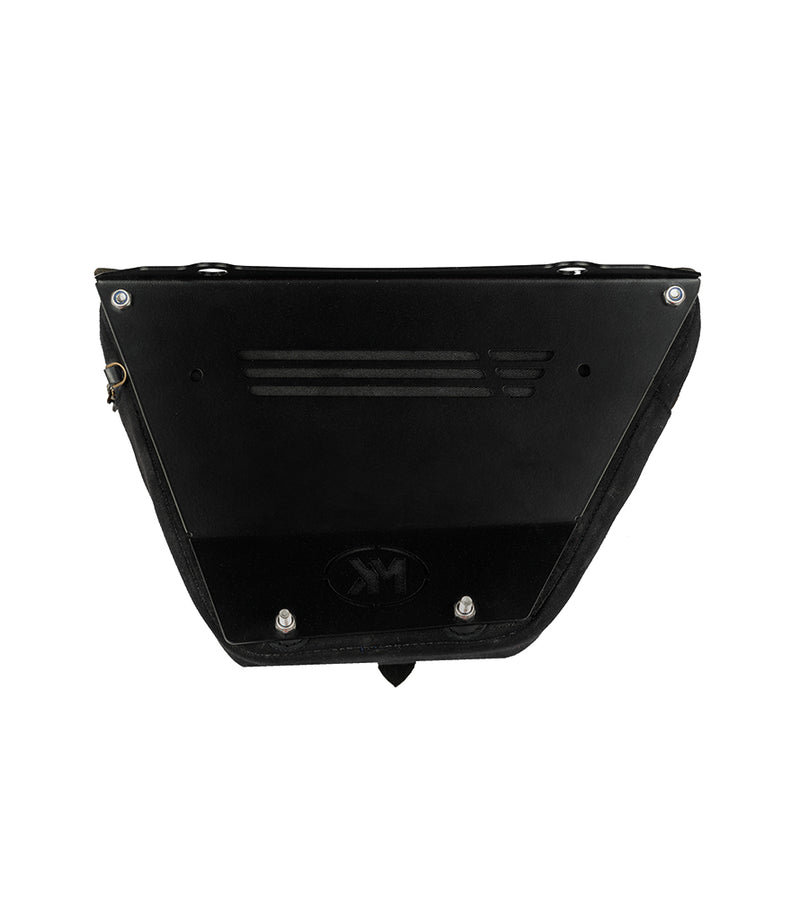 Lateral bag Interceptor / Continental GT 650 Cafe Twin x Trip Machine Black