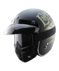 Maschera Anti Smog Torc Lente Scura - cafetwin