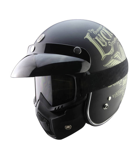 Maschera Anti Smog Torc Lente Scura - cafetwin