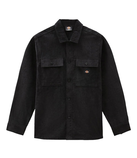 Camicia Dickies Higginson Shirt Nera