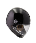 Casco Vintage Nero By City - cafetwin