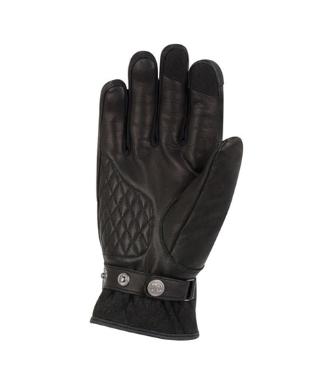 Gants Moto Segura Sultan Noirs