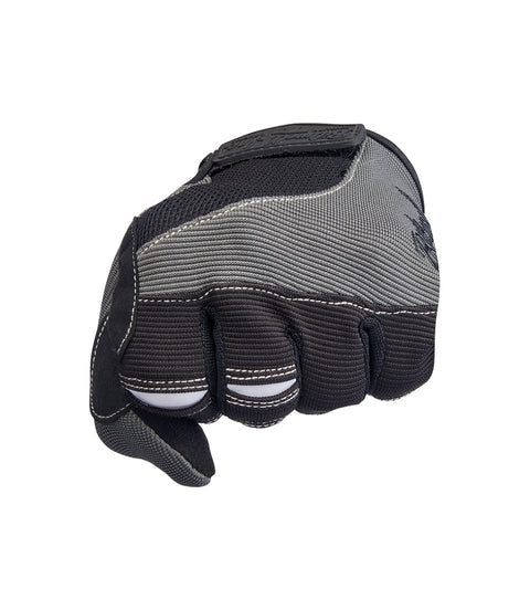 Gloves Moto Biltwell Summer Black/Grey