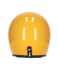 Casco Jet Vintage Giallo Roeg - cafetwin