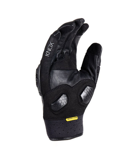 Knox Urbane Pro Summer Gloves with Protections