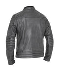 Giacca Moto in Pelle John Doe Storm Jacket - cafetwin