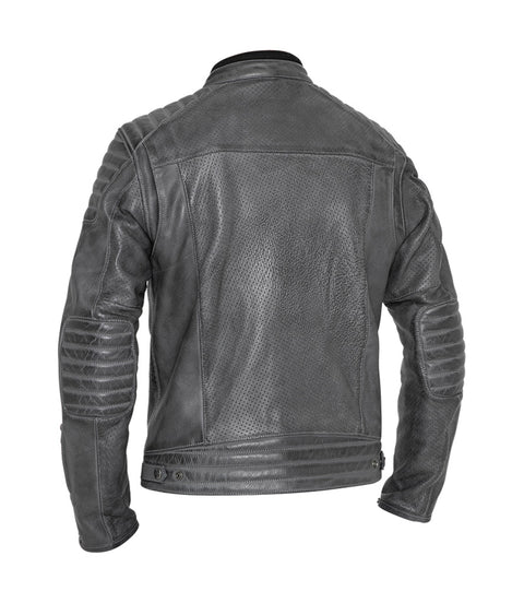 Chaqueta Moto Piel John Doe Tormenta Jacket