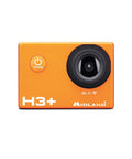 Action Cam per la moto Midland H3+ FULL HD - cafetwin