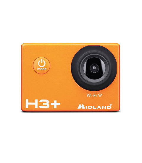 Action Cam per la moto Midland H3+ FULL HD - cafetwin