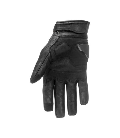Handschuhe Moto Leder mit Schutzvorrichtungen Pando Moto
