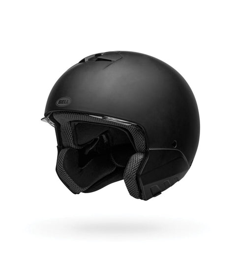 Casco Modular Bell Boozer Negro Mate